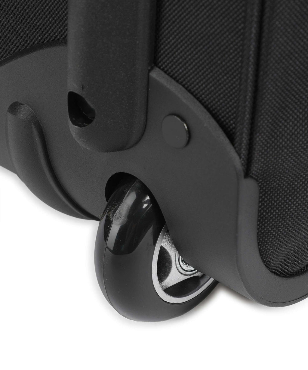 Travelite Basics Travel bag with wheels schwarz
