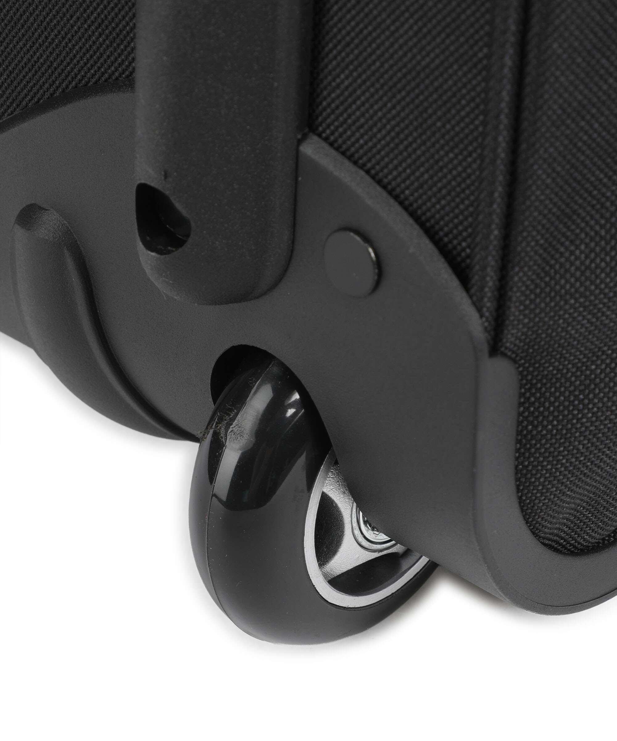 Travelite Basics Travel bag with wheels schwarz