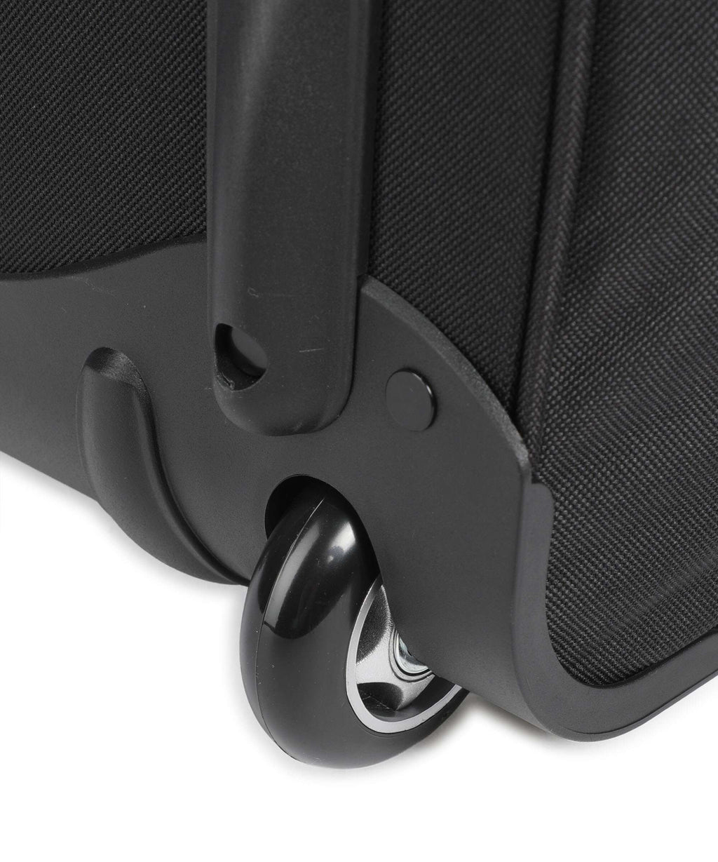 Travelite Basics Travel bag with wheels schwarz