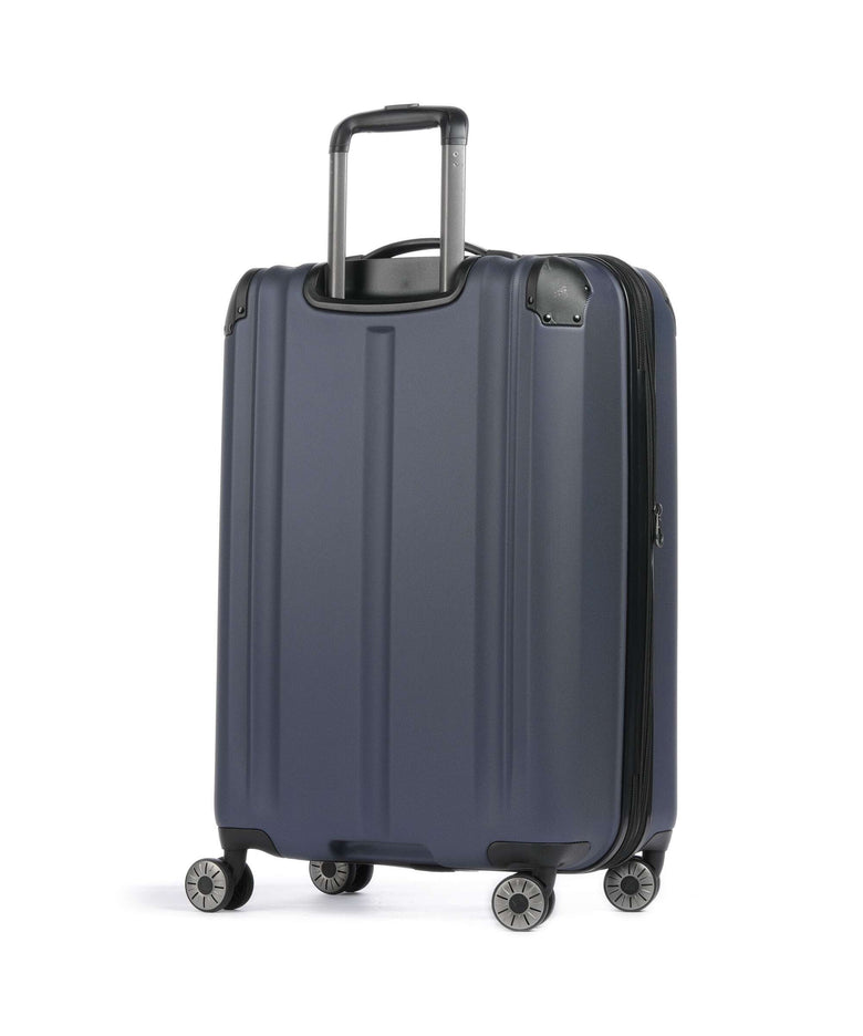 Travelite City Suitcase set (4 wheels) marine