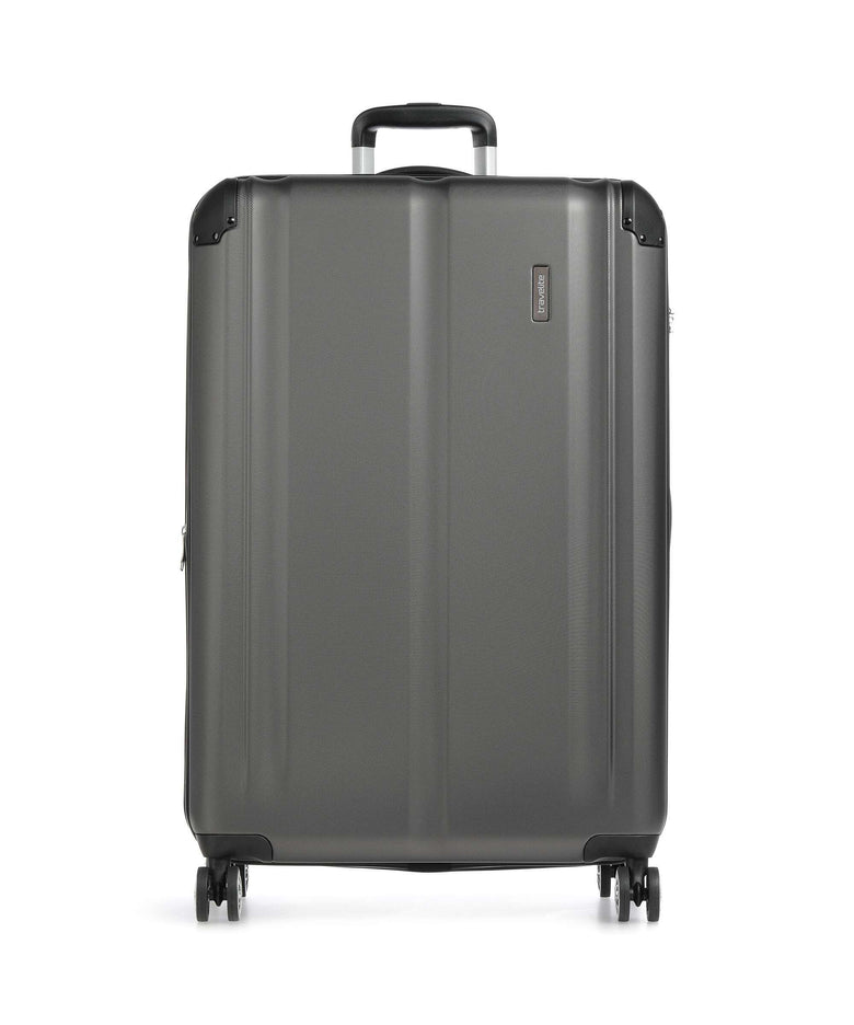 Travelite City Spinner (4 wheels) anthrazit