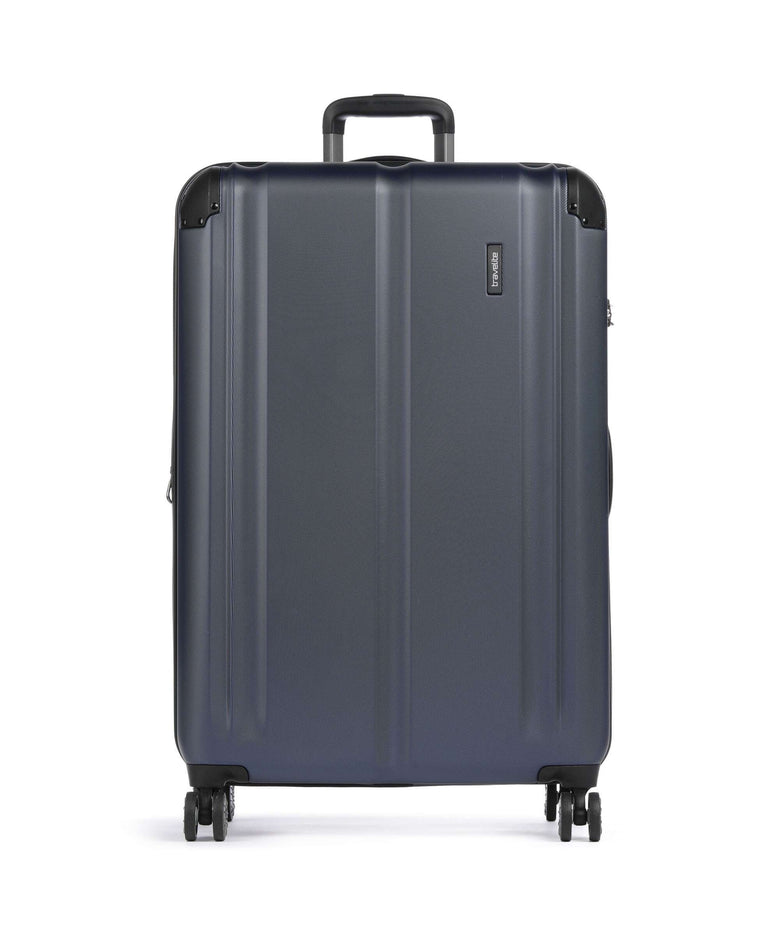 Travelite City Spinner (4 wheels) marine