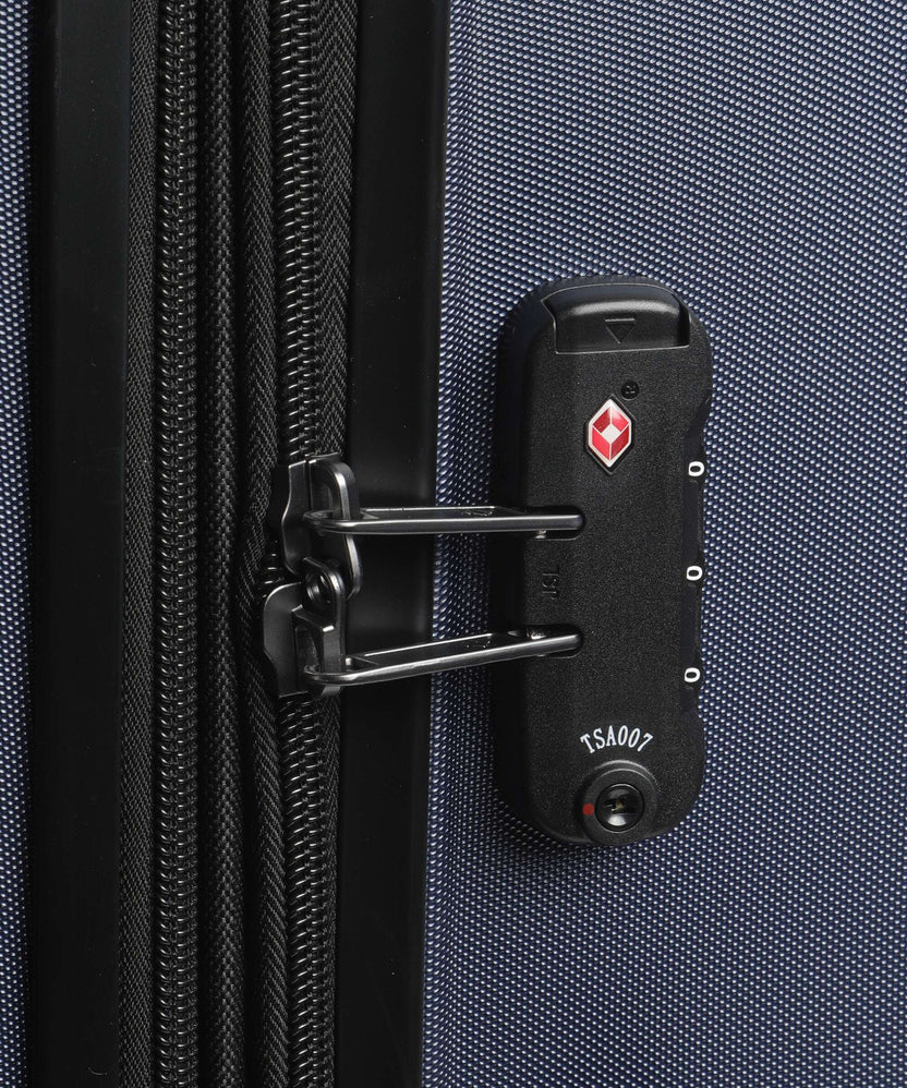 Travelite City Spinner (4 wheels) marine