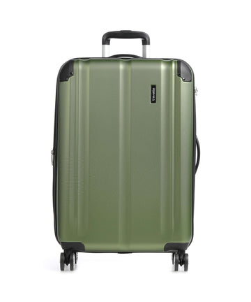 Travelite City Valigia trolley (4 ruote) salbei