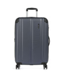 Travelite City Valigia trolley (4 ruote) marine
