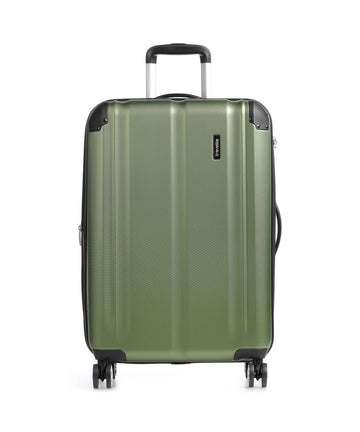 Travelite City Valigia trolley (4 ruote) salbei