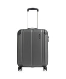 Travelite City Valigia trolley (4 ruote) anthrazit