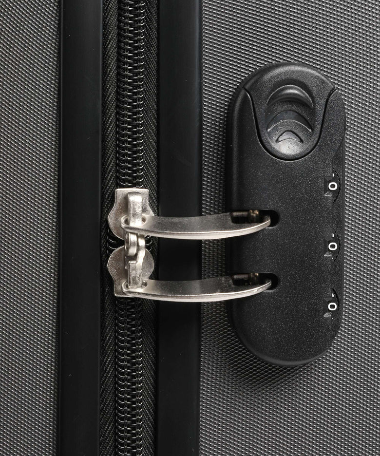 Travelite City Spinner (4 wheels) anthrazit