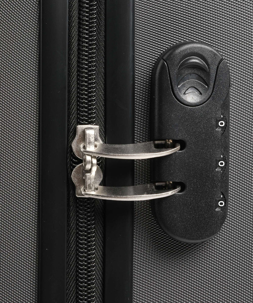 Travelite City Spinner (4 wheels) anthrazit