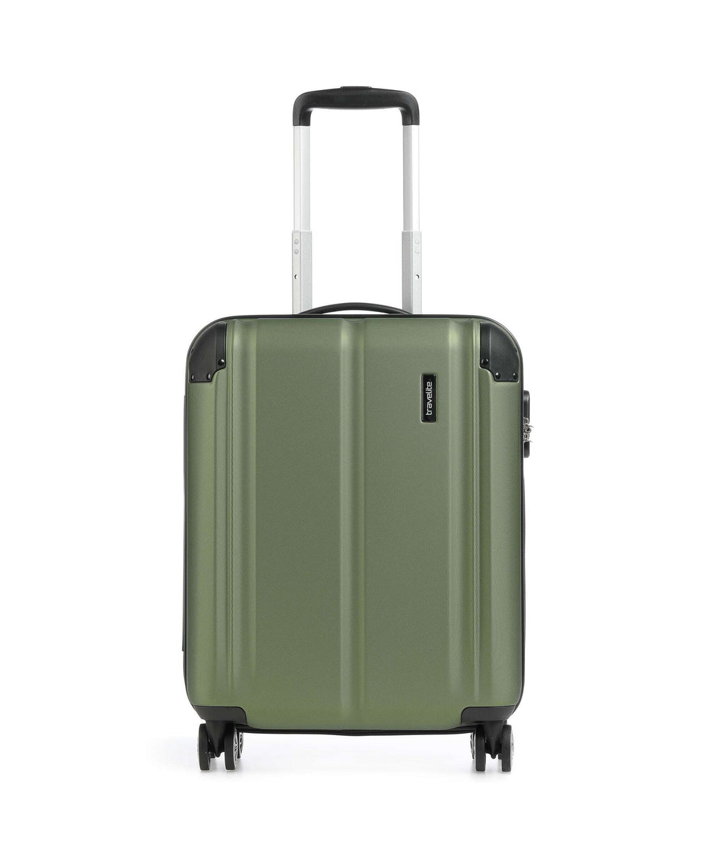 Travelite City Spinner (4 wheels) salbei
