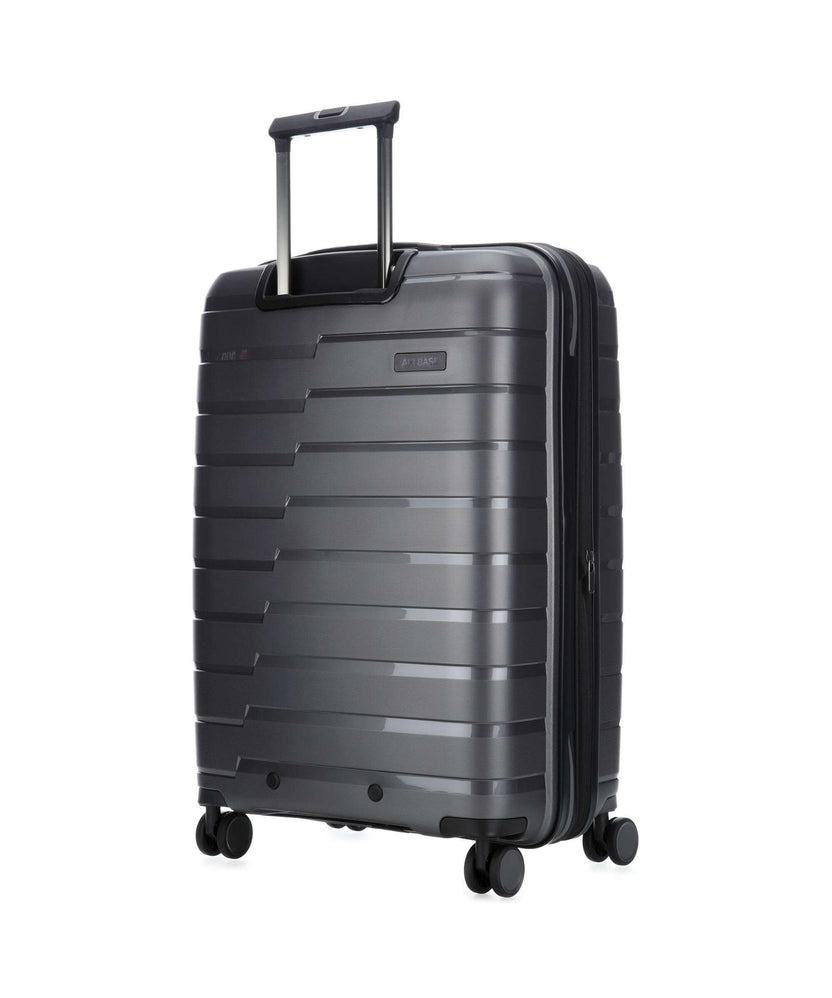 Travelite Air Base Suitcase set (4 wheels) anthrazit