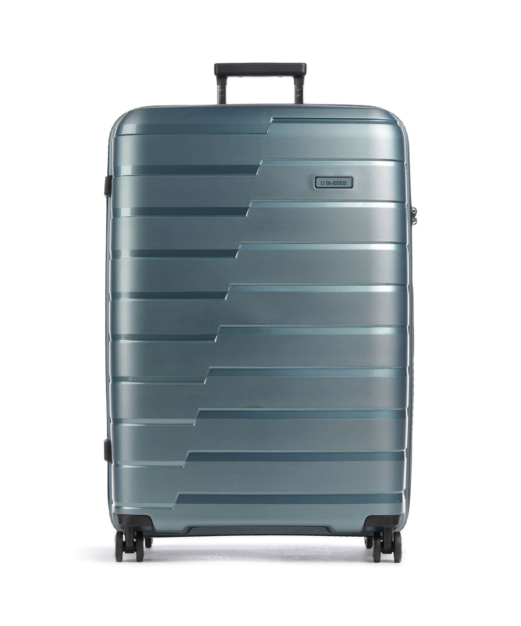 Travelite Air Base Spinner (4 wheels) eisblau