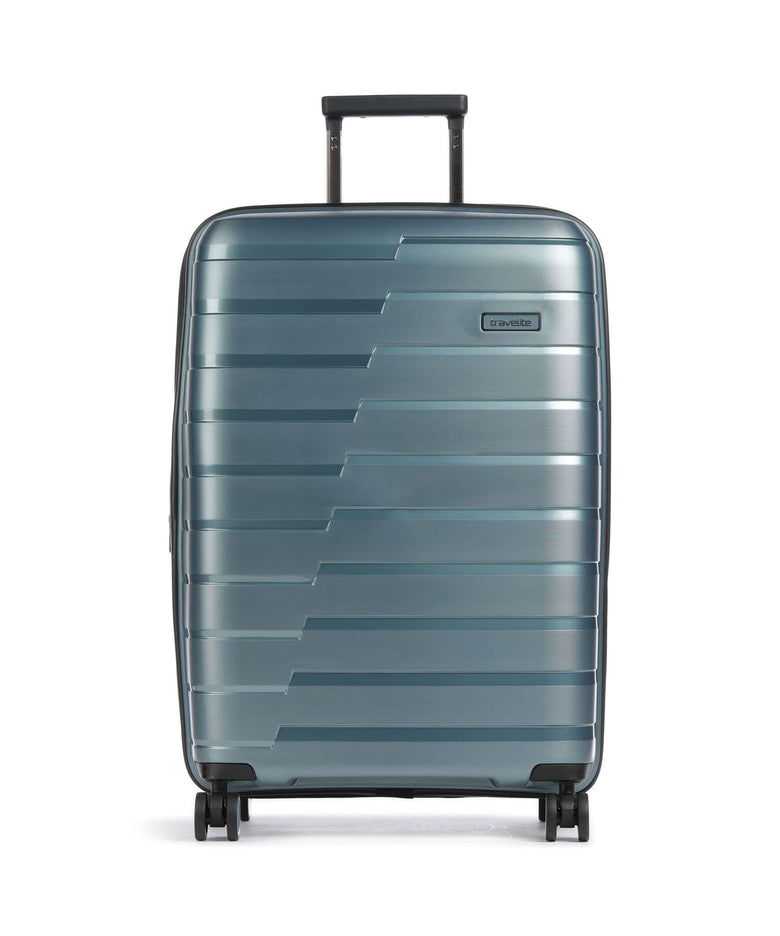 Travelite Air Base Spinner (4 wheels) eisblau