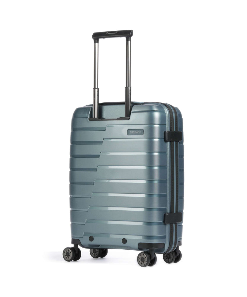 Travelite Air Base Spinner (4 wheels) eisblau