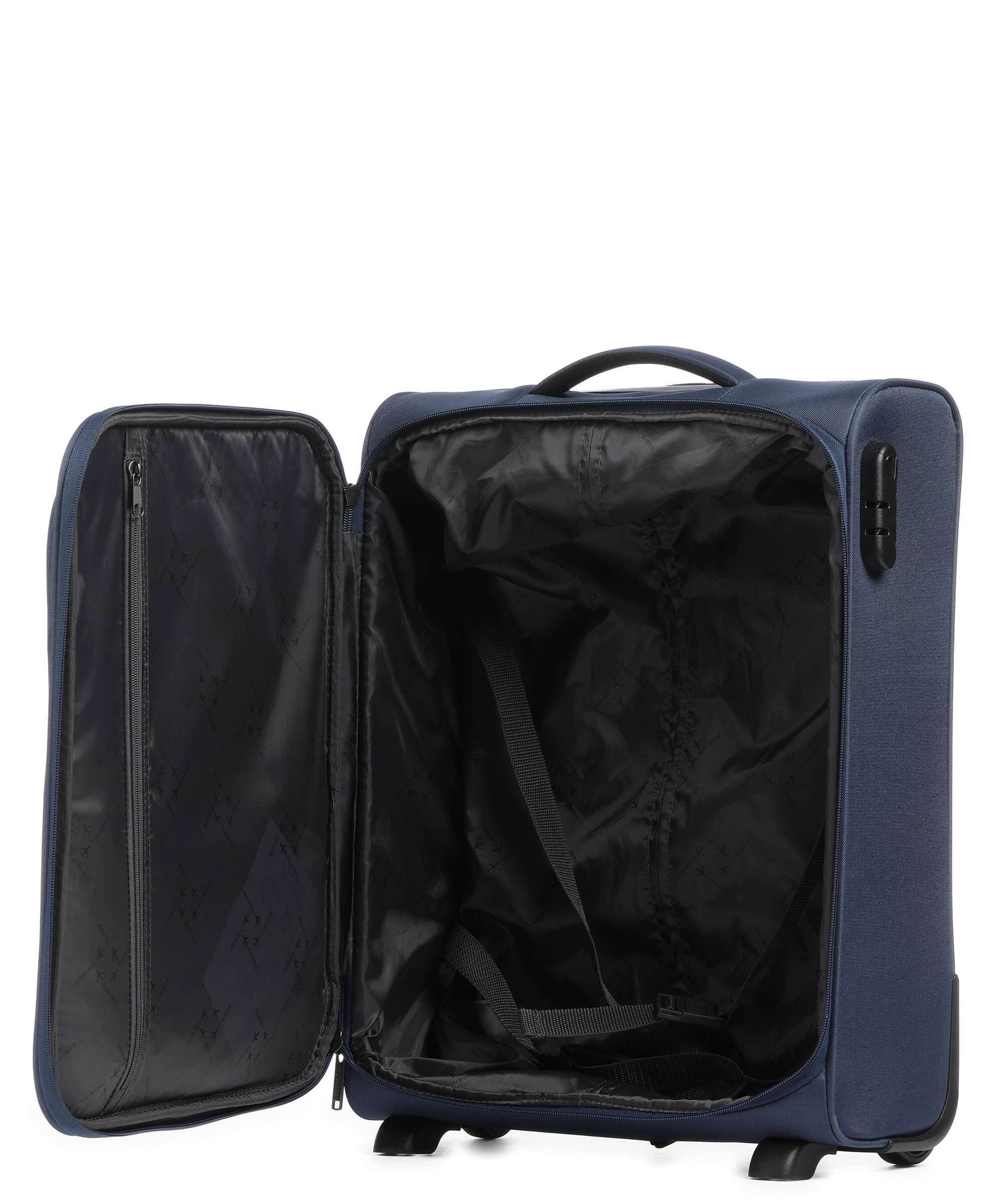 Travelite Cabin Trolley (2 wheels) marine