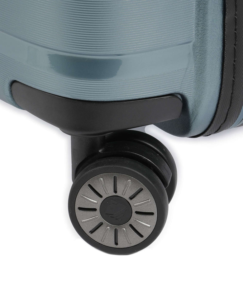 Travelite Air Base Spinner (4 wheels) eisblau