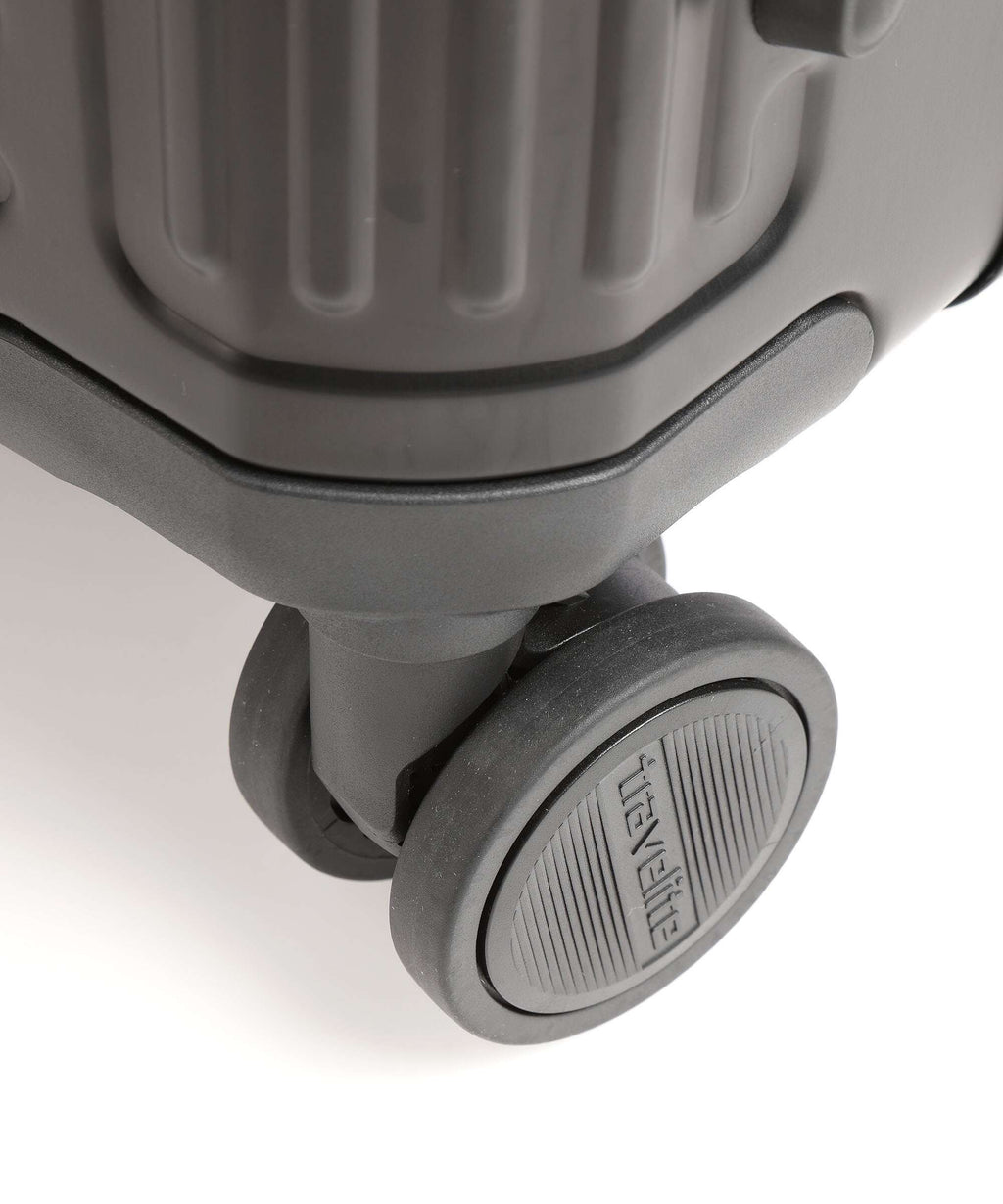 Travelite Next Spinner (4 wheels) schwarz