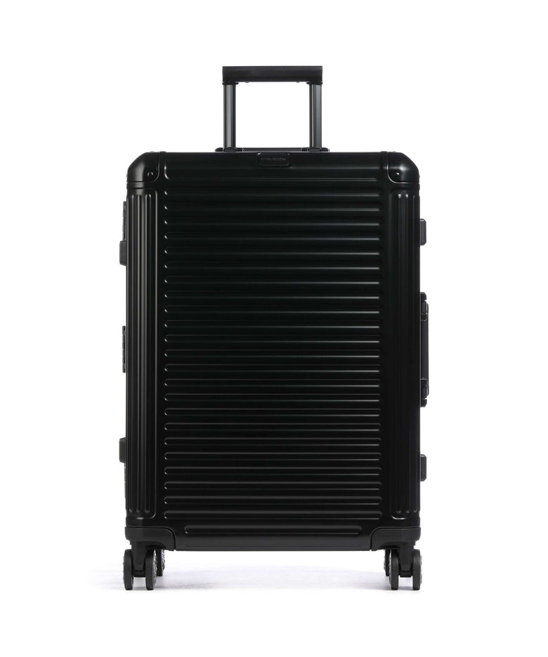 Travelite Next Spinner (4 wheels) schwarz