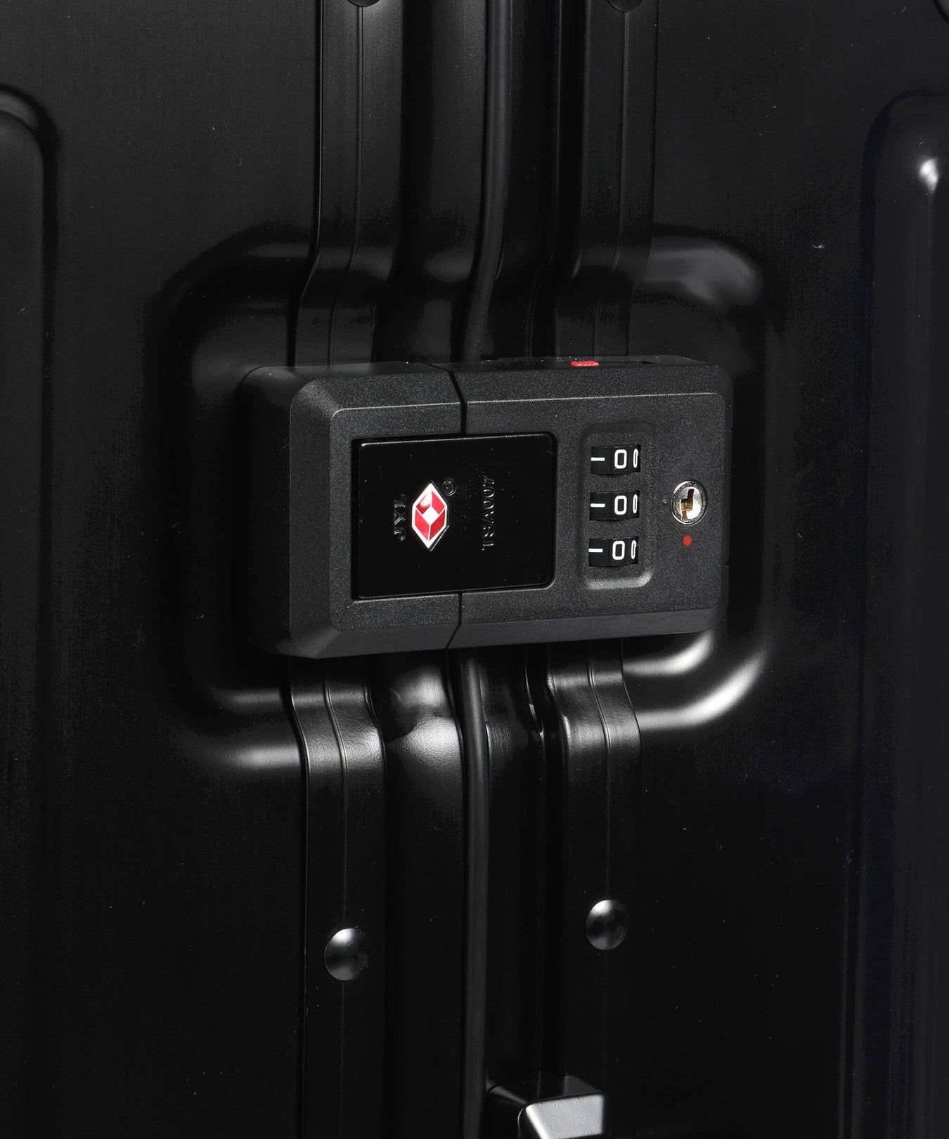 Travelite Next Spinner (4 wheels) schwarz