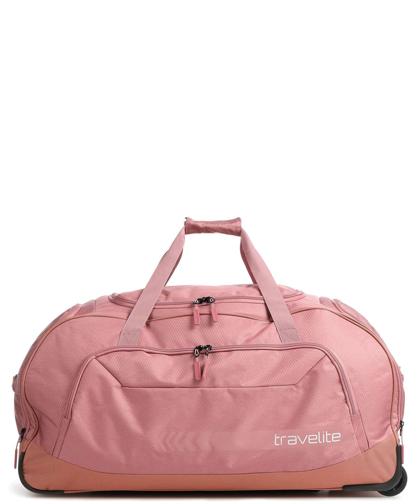 Travelite Kick Off Travel bag with wheels rosé