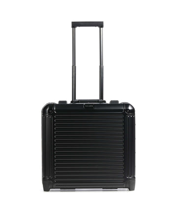 Travelite Next Cartella con ruote schwarz