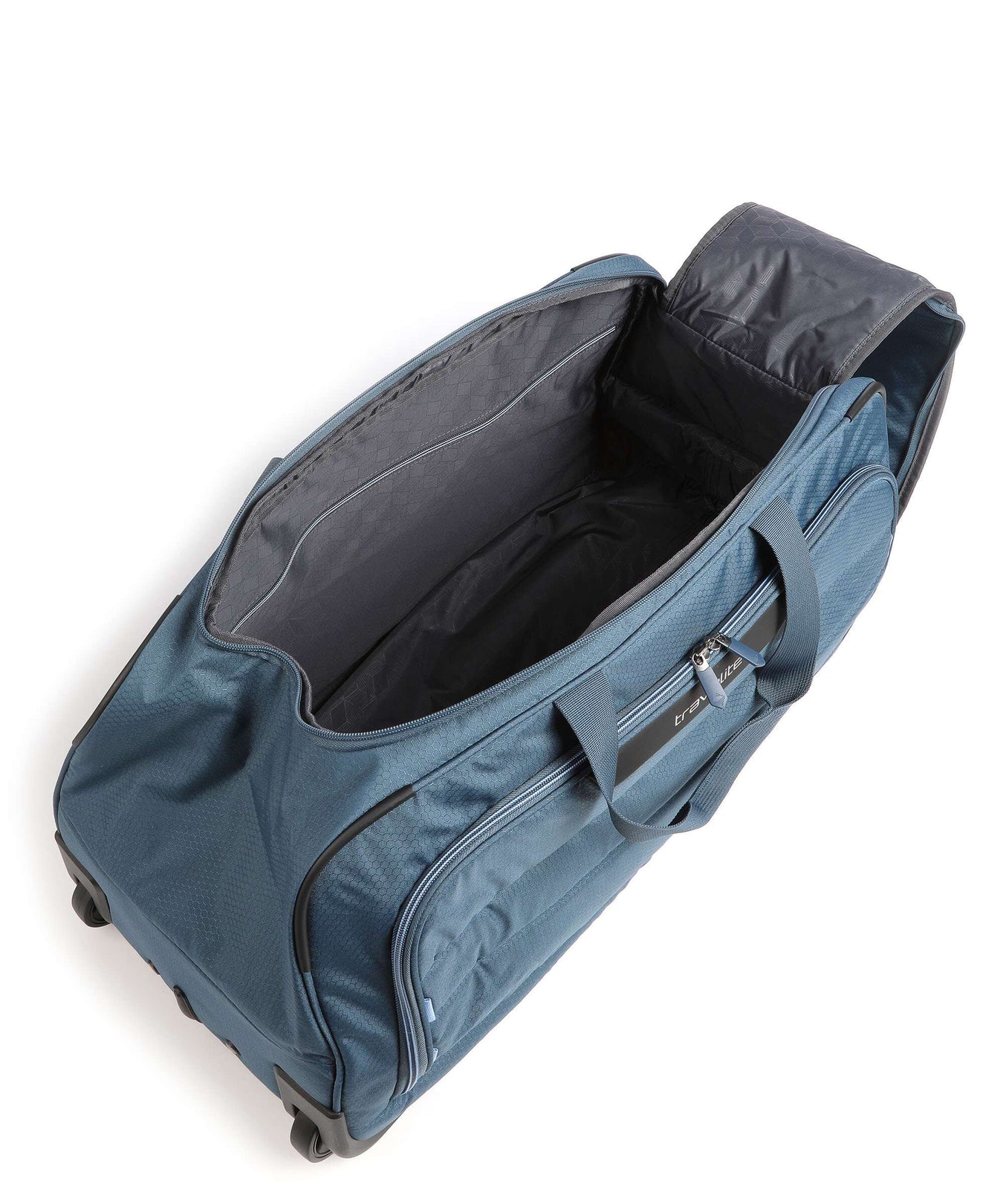 Travelite Skaii Travel bag with wheels panoramablau