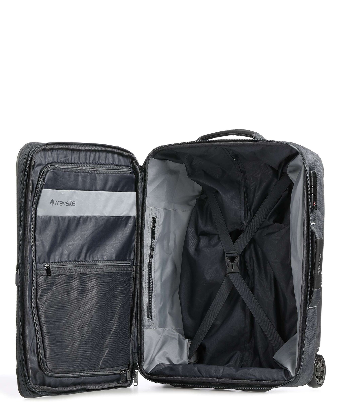 Travelite Skaii Trolley (2 wheels) gipfelgrau