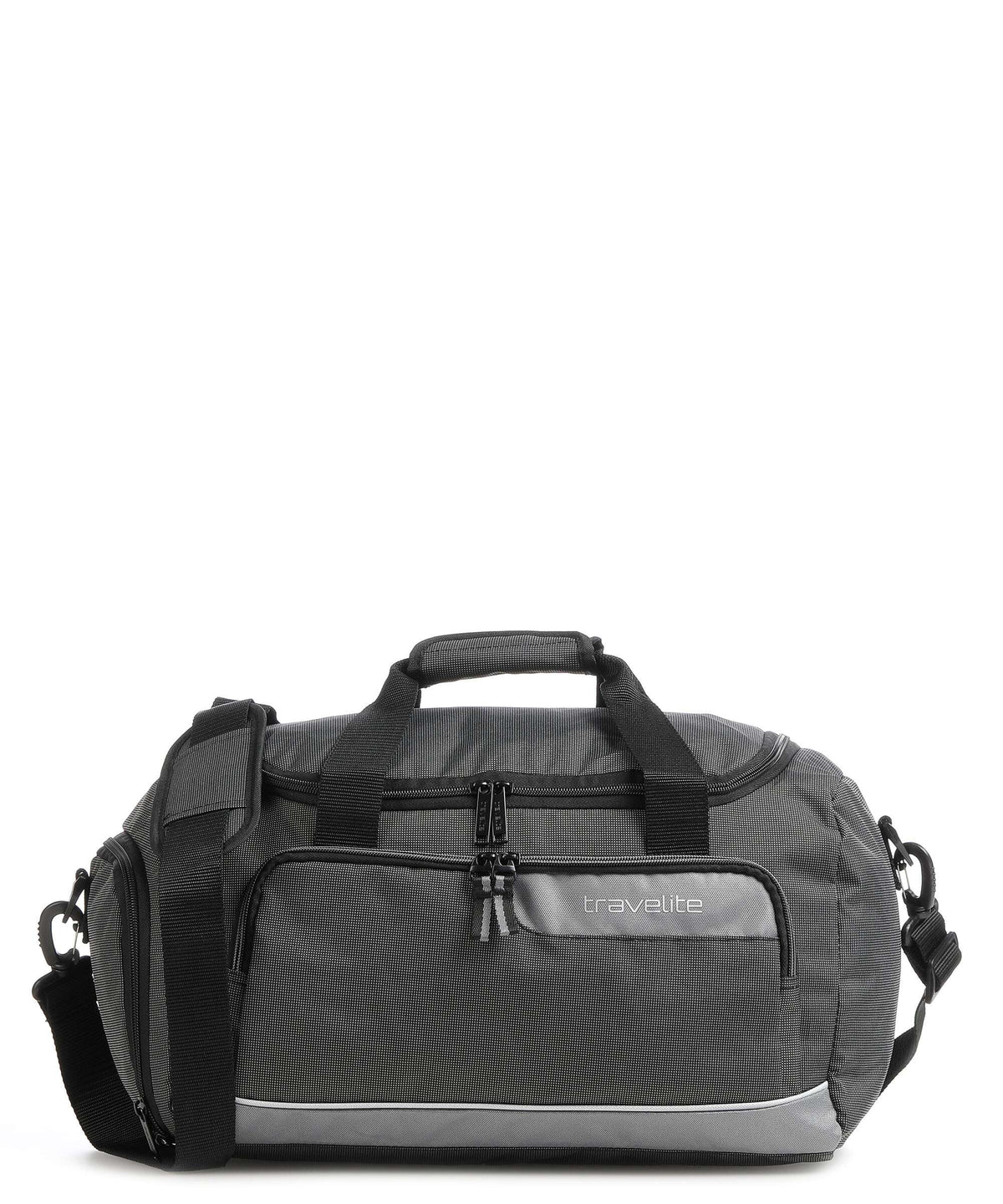 Travelite Viia Suitcase set (4 wheels) schiefer