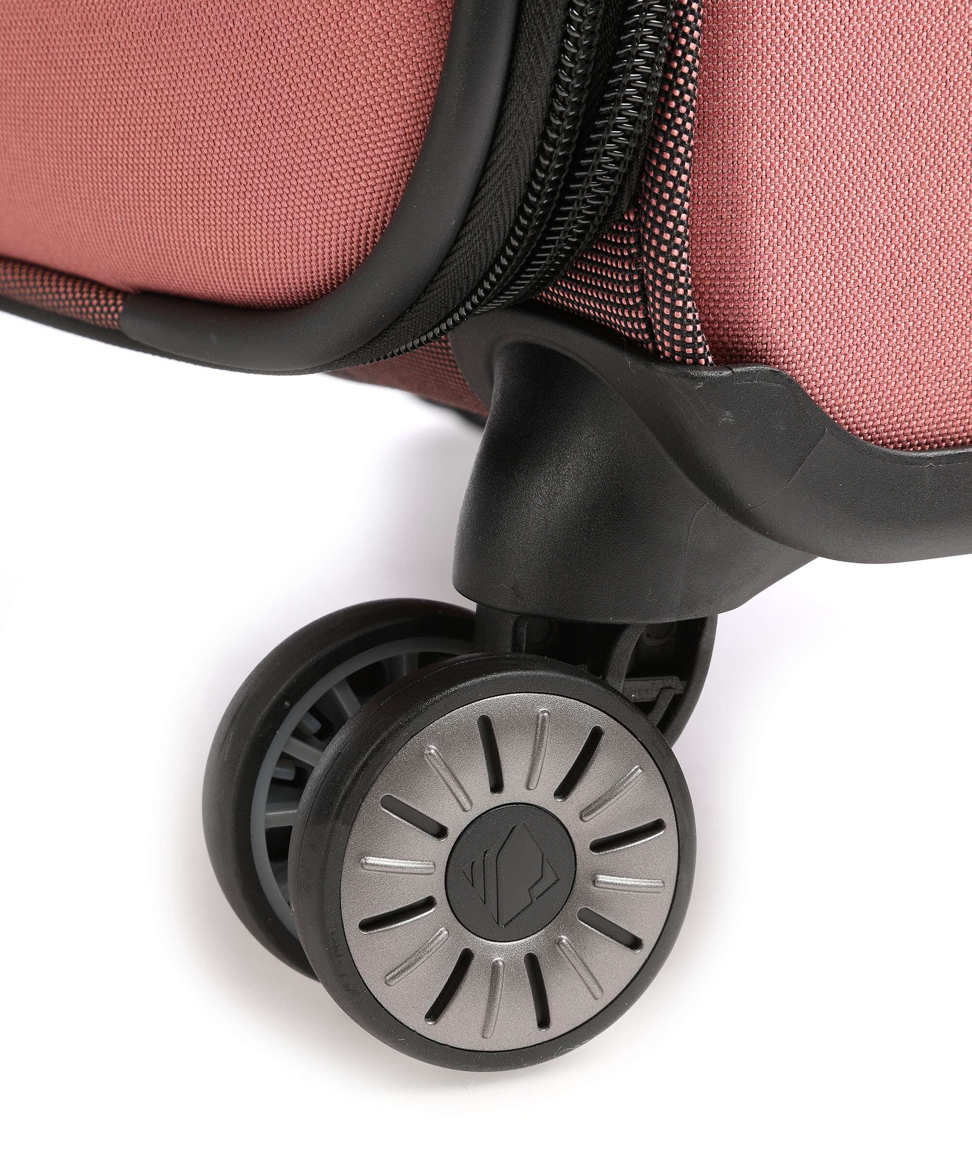 Travelite Viia Suitcase set (4 wheels) frühlingsrose