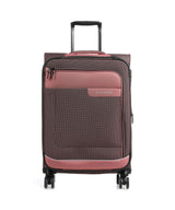 Travelite Viia Valigia trolley (4 ruote) frühlingsrose