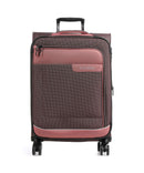 Travelite Viia Valigia trolley (4 ruote) frühlingsrose