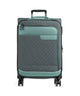 Travelite Viia Spinner (4 wheels) eukalyptus