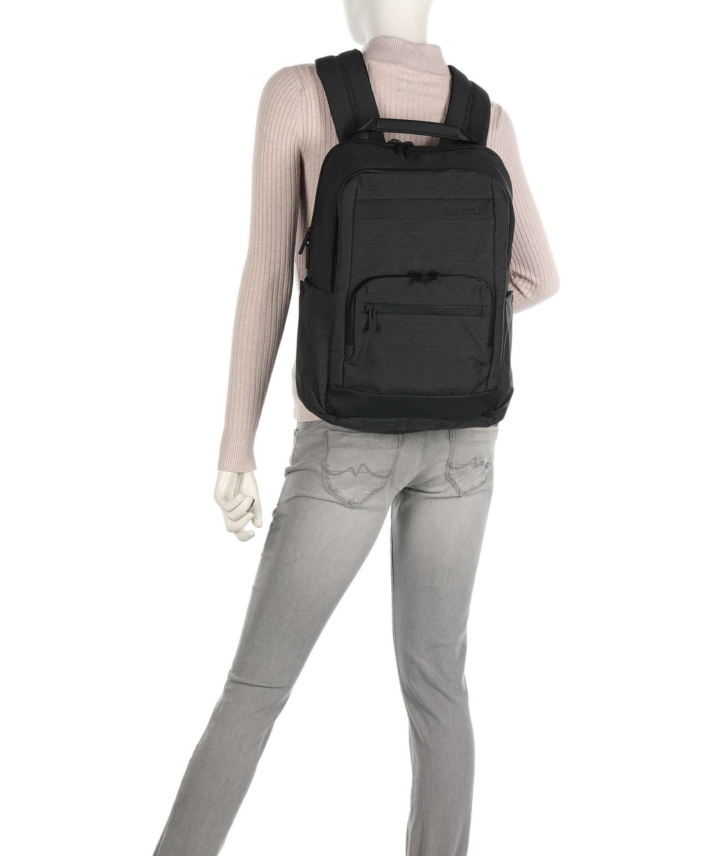 Travelite Meet Laptop backpack anthrazit