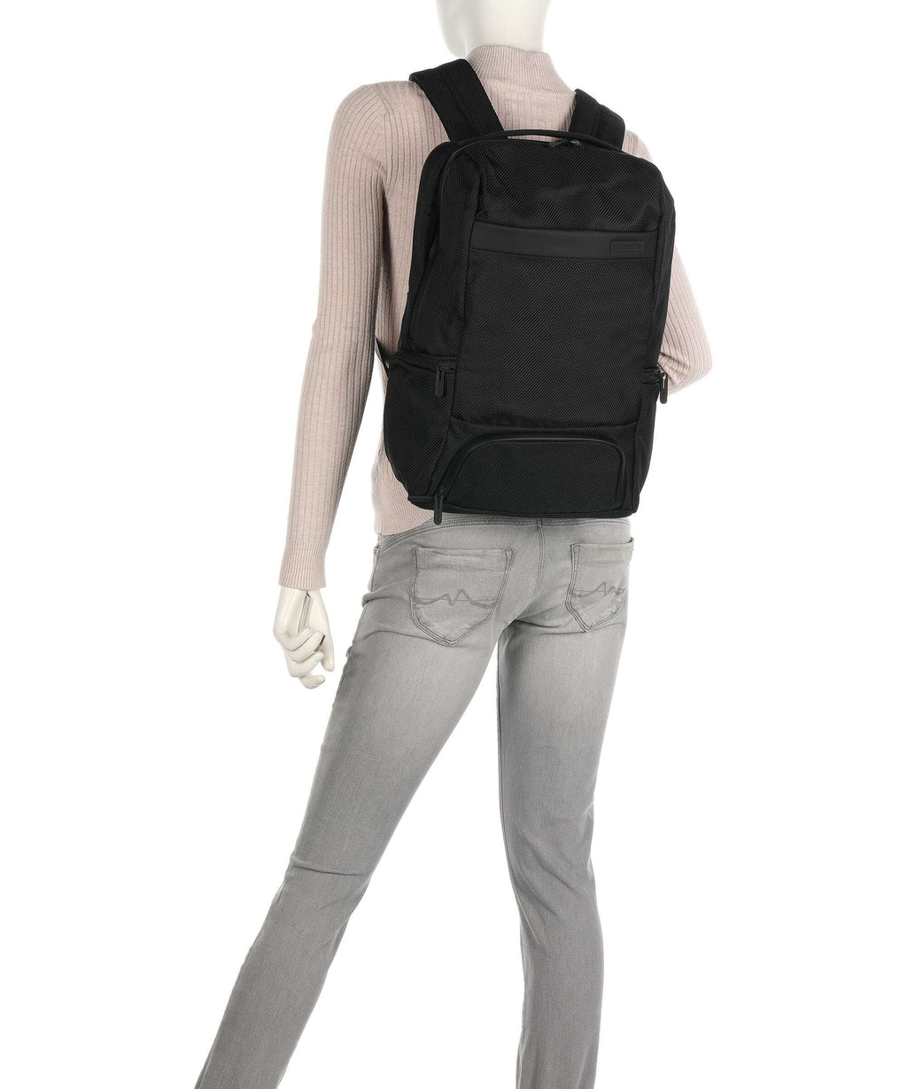 Travelite Meet Laptop backpack schwarz