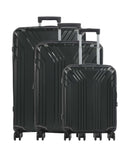 Travelite Elvaa Set valigie trolley (4 ruote) schwarz