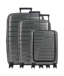 Travelite Air Base Set valigie trolley (4 ruote) anthrazit