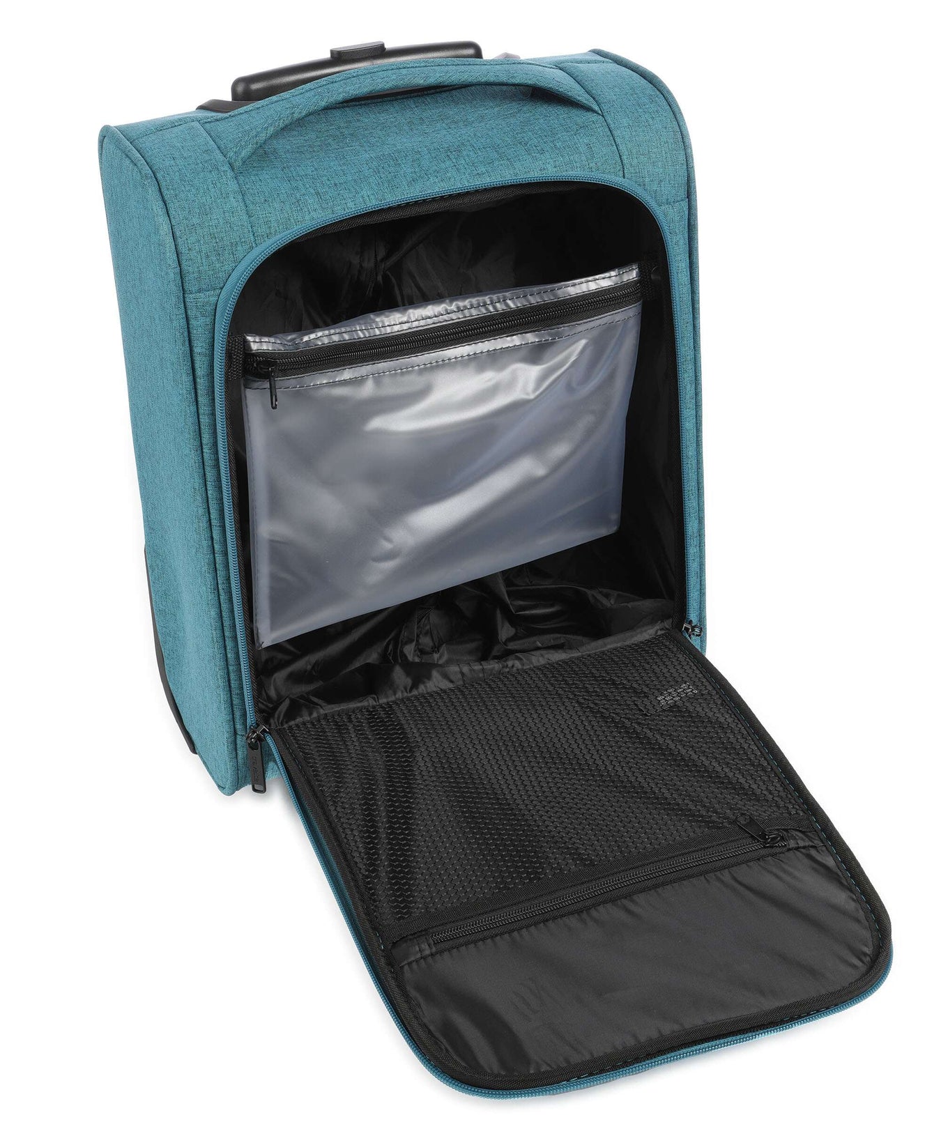 Travelite Cabin Trolley (2 wheels) petrol