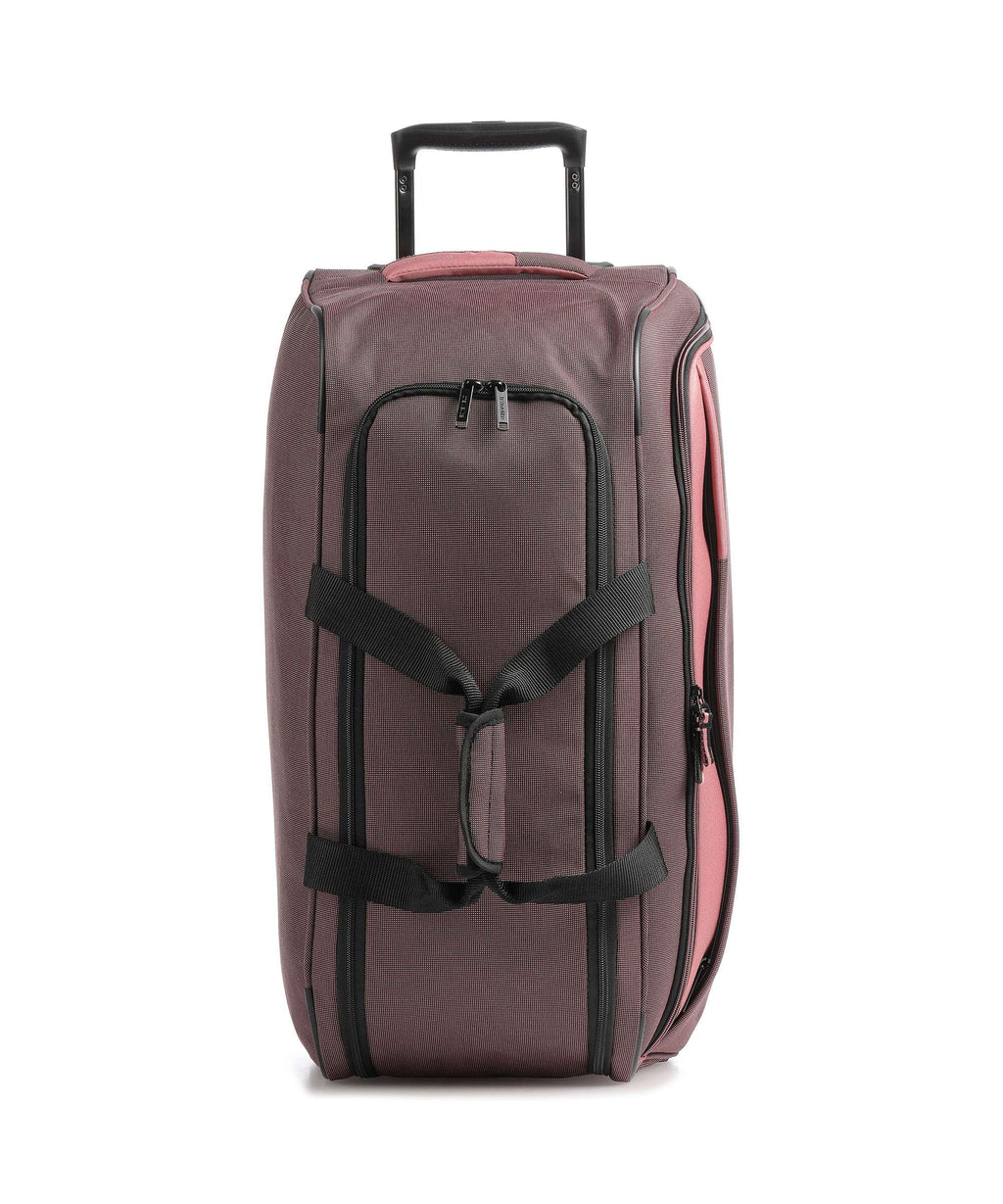 Travelite Viia Travel bag with wheels frühlingsrose