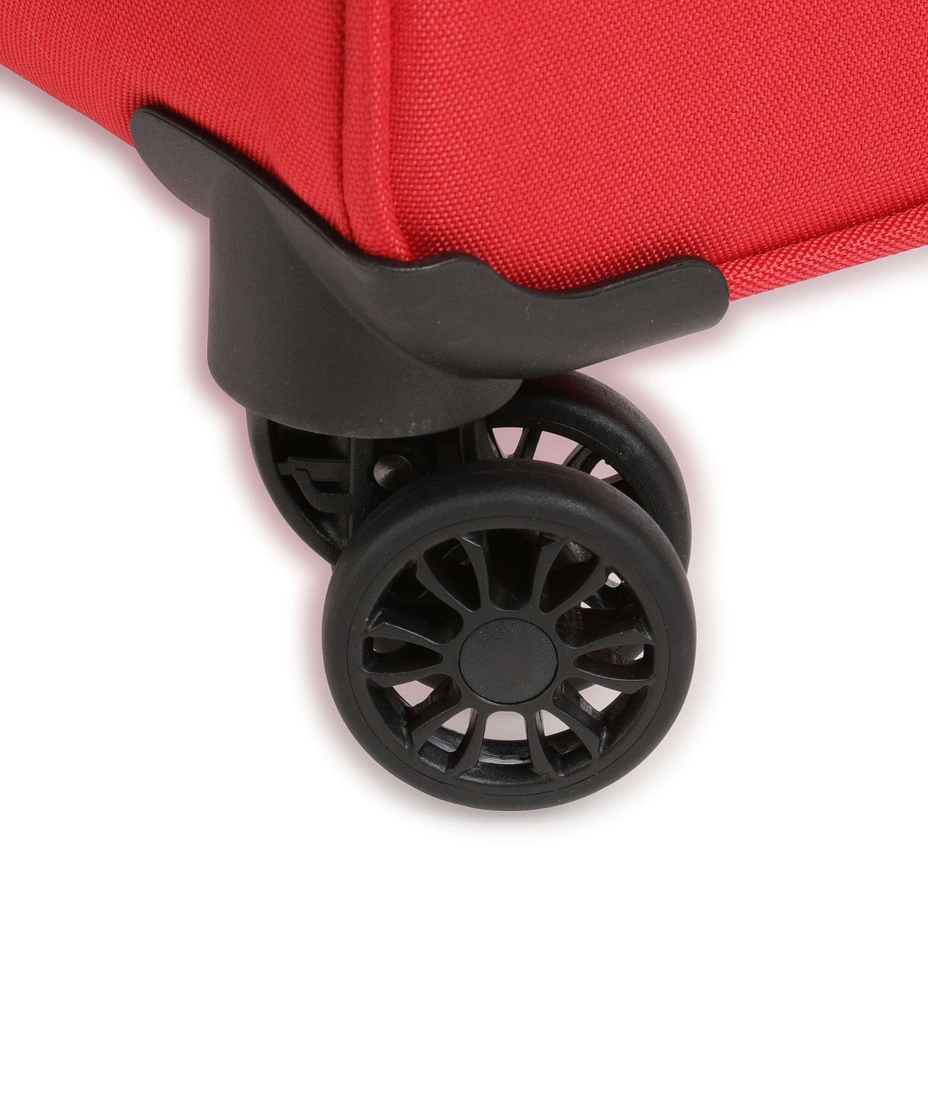 Travelite Chios Suitcase set (4 wheels) rot