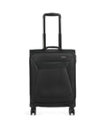 Travelite Chios Spinner (4 wheels) schwarz