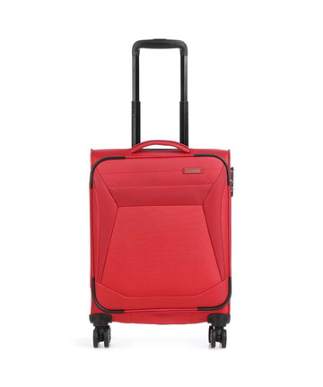 Travelite Chios Valigia trolley (4 ruote) rot