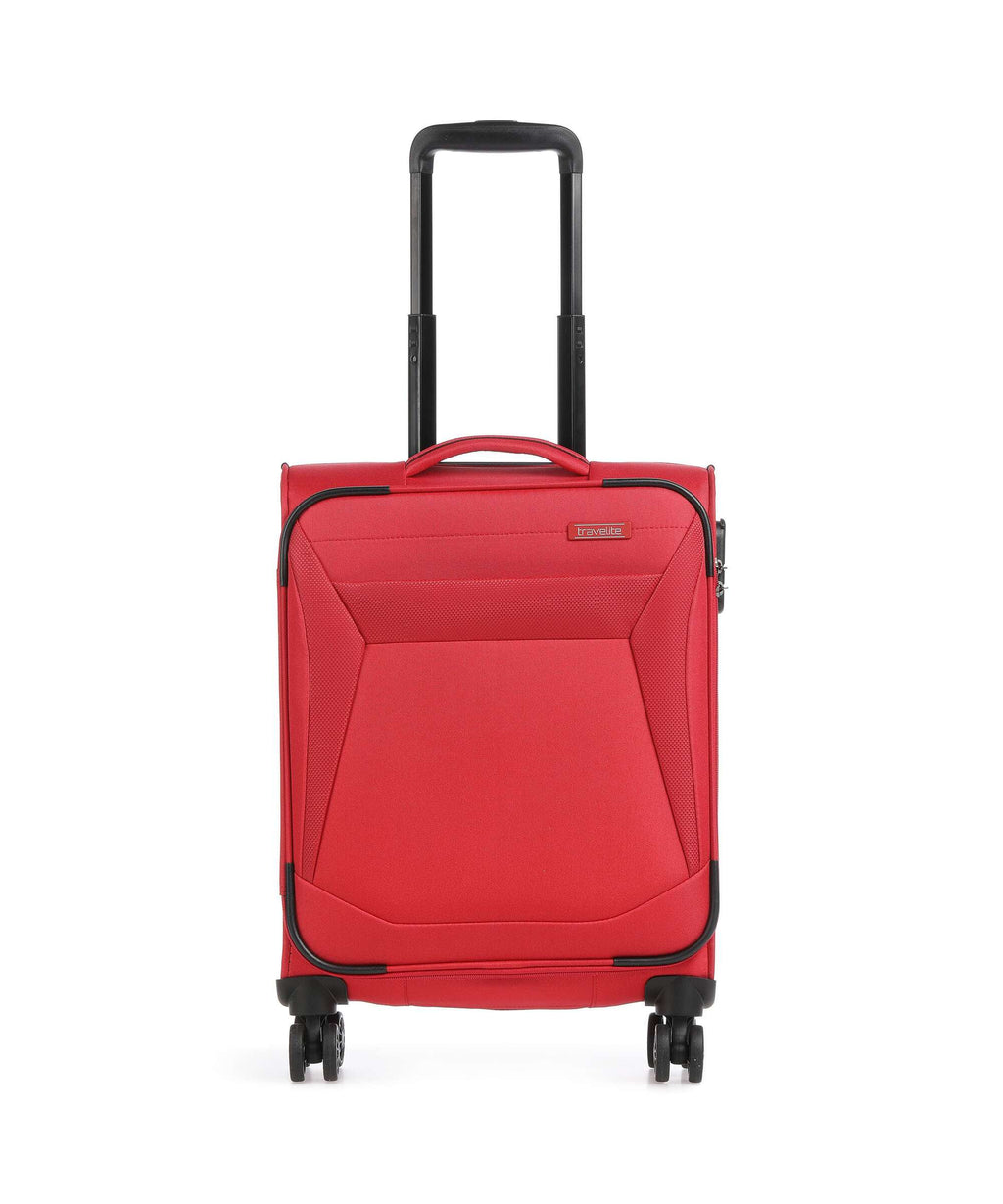 Travelite Chios Spinner (4 wheels) rot