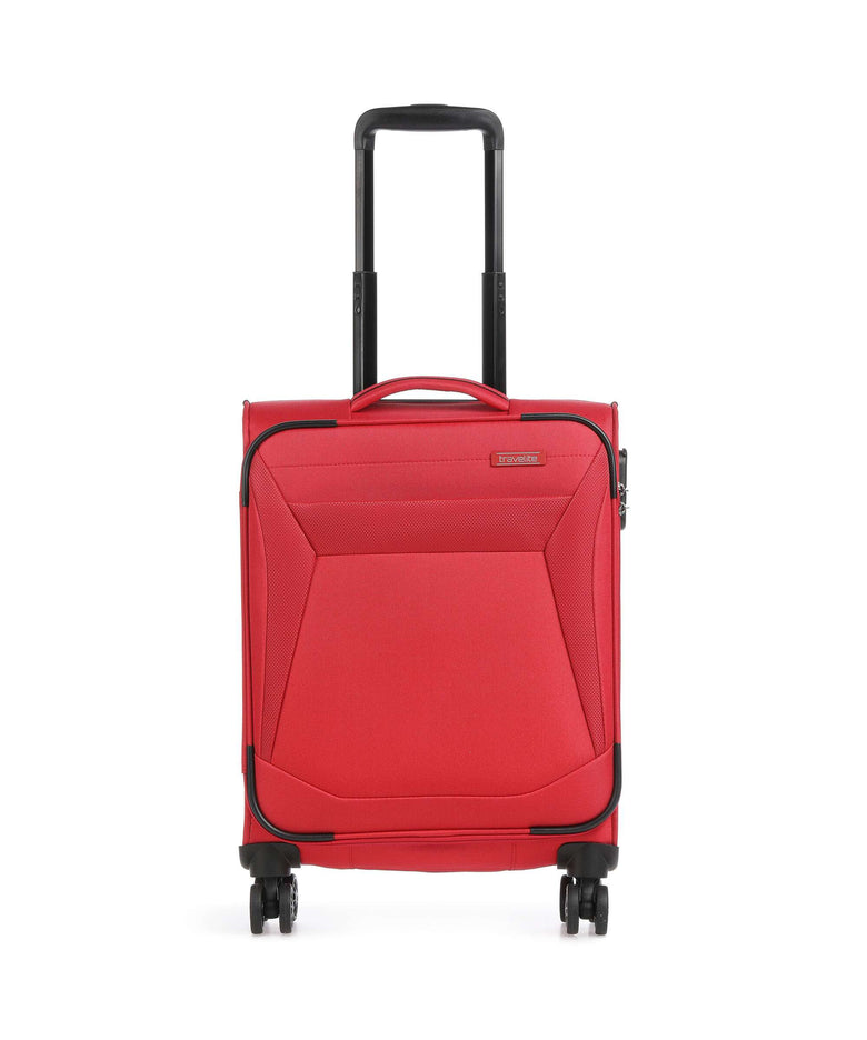 Travelite Chios Spinner (4 wheels) rot