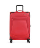Travelite Chios Valigia trolley (4 ruote) rot