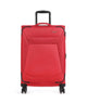 Travelite Chios Valigia trolley (4 ruote) rot