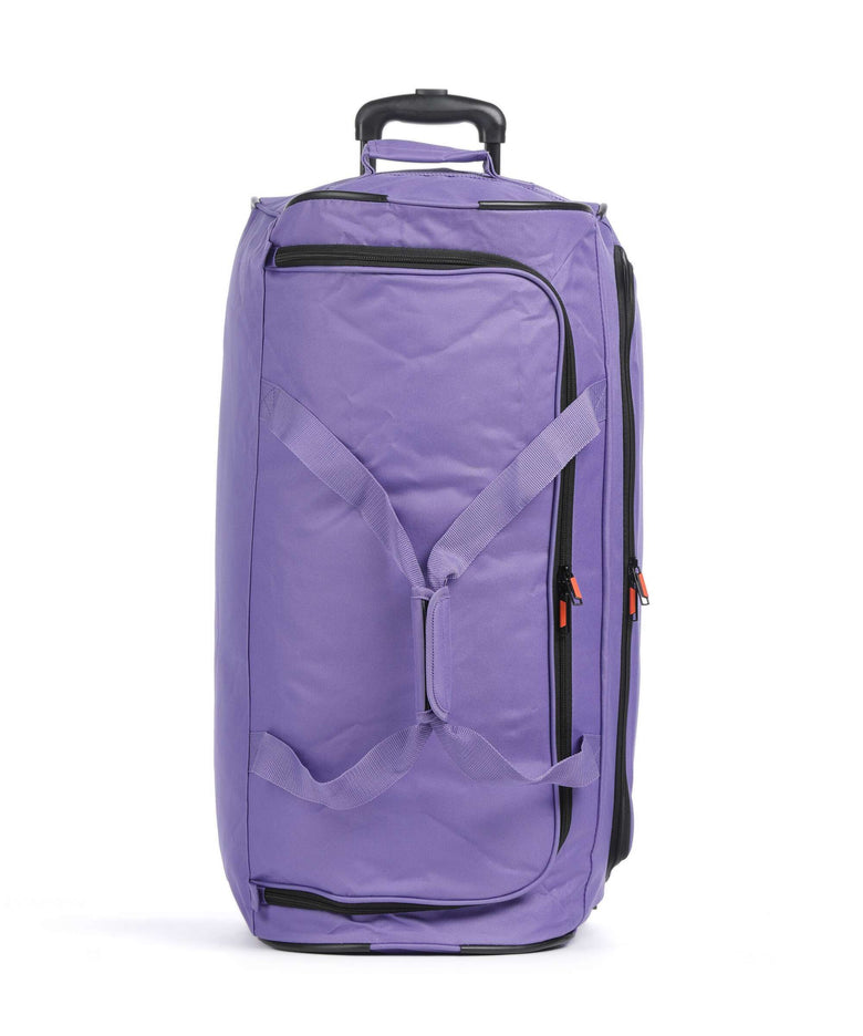 Travelite Basics Travel bag with wheels lila