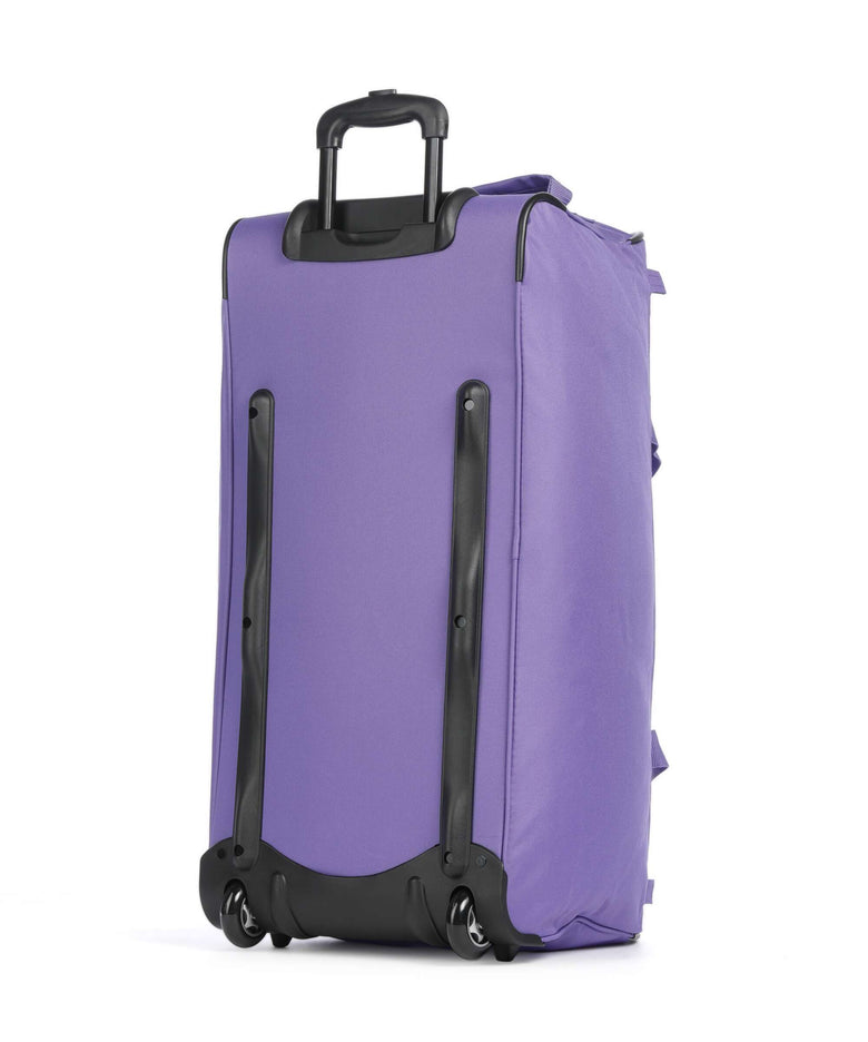 Travelite Basics Travel bag with wheels lila
