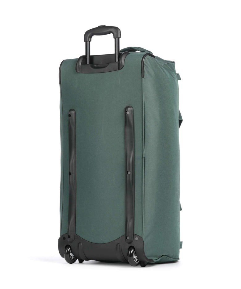 Travelite Basics Travel bag with wheels dunkelgrün