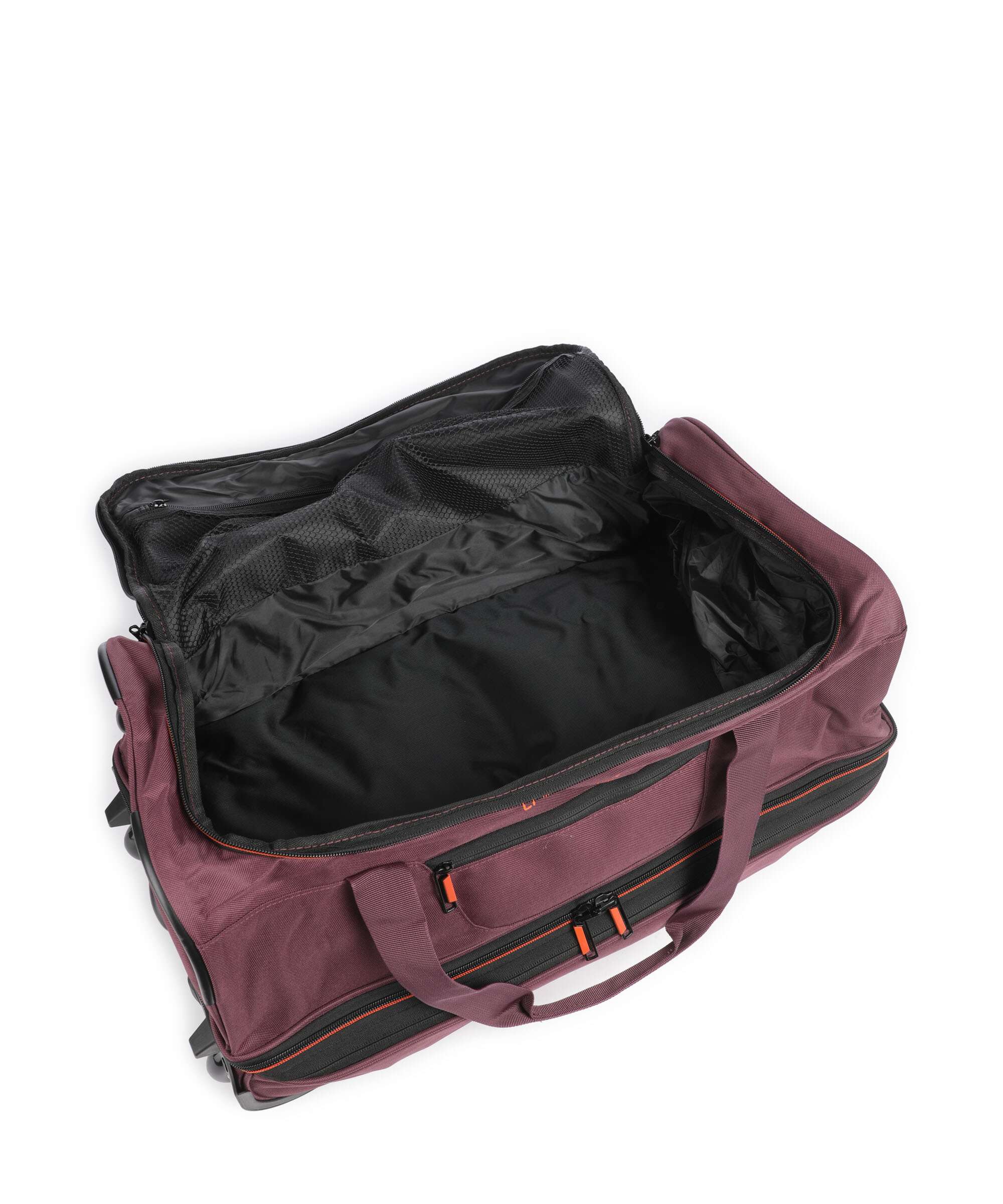 Travelite Basics Travel bag with wheels bordeaux