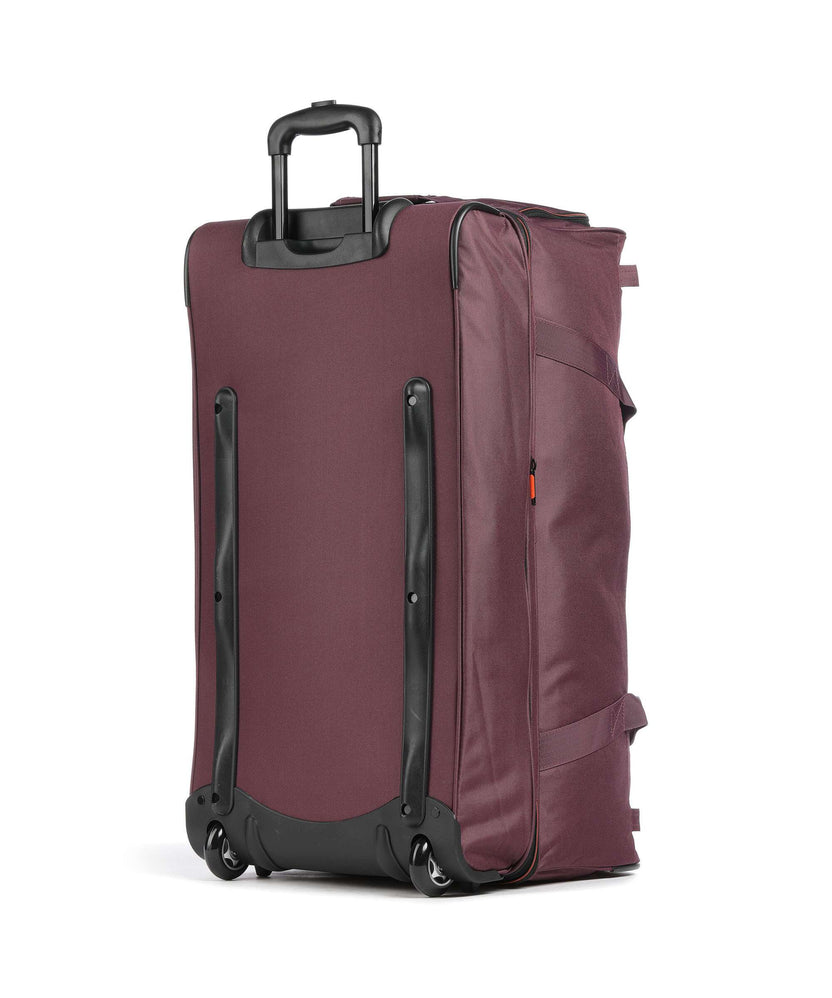 Travelite Basics Exp Travel bag with wheels bordeaux